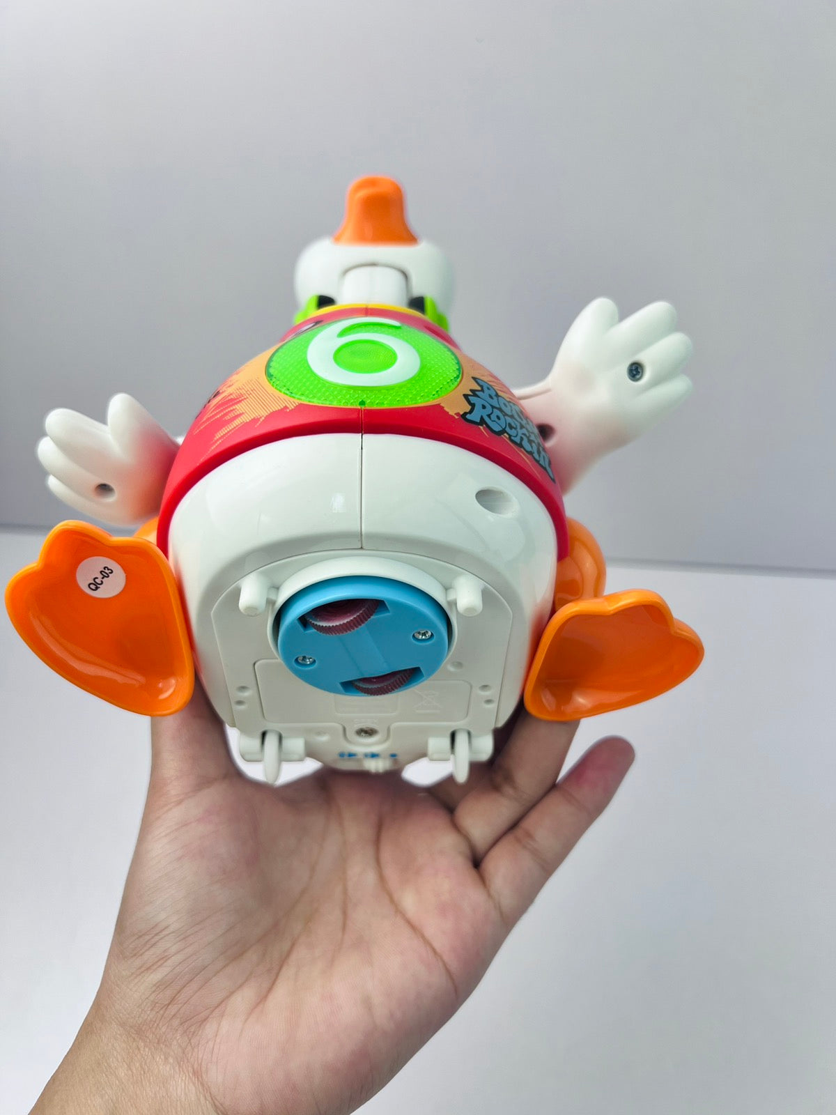 Hip-Hop Dancing Goose