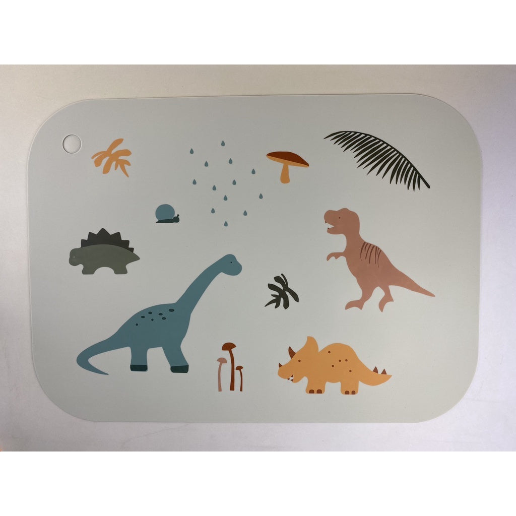 Premium Printed Silicone Placemat