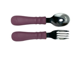 Buddy Stainless Steel Spoon and Fork Set