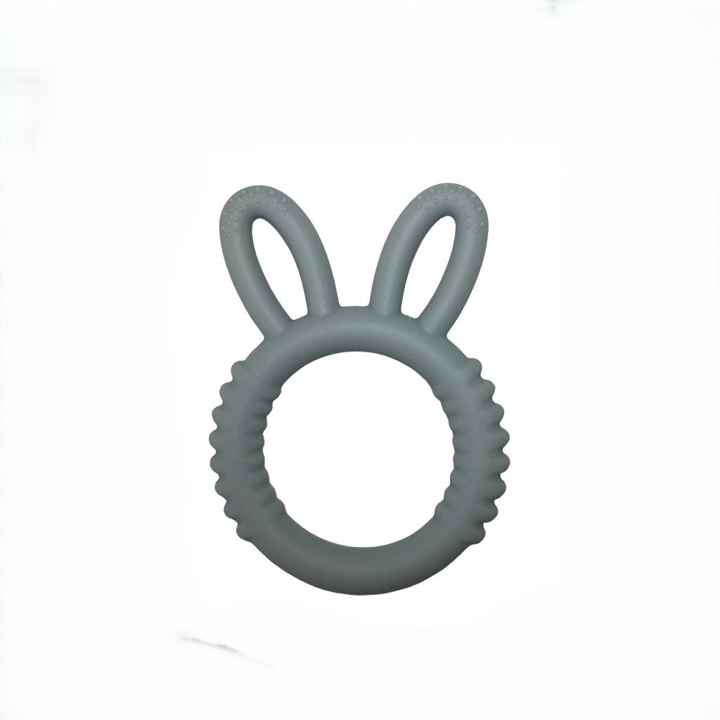 HoppyBite Silicone Teether