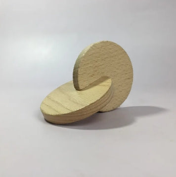 Wooden Interlocking Disc
