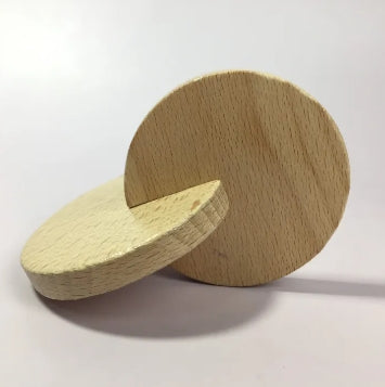 Wooden Interlocking Disc