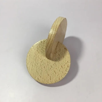 Wooden Interlocking Disc