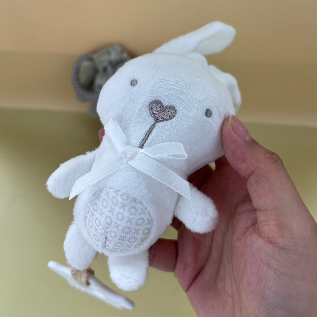 Cute Hanging Rattle Bell Sensory Toy