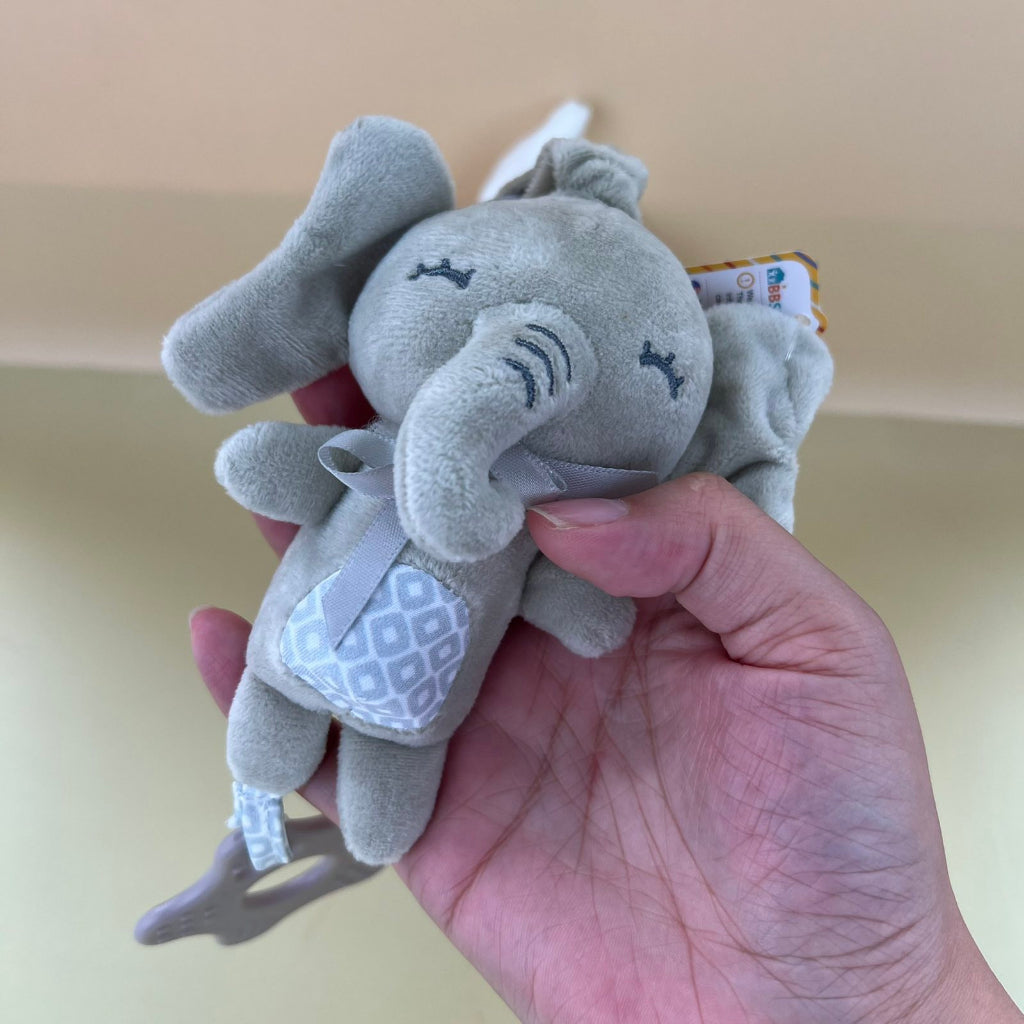 Cute Hanging Rattle Bell Sensory Toy