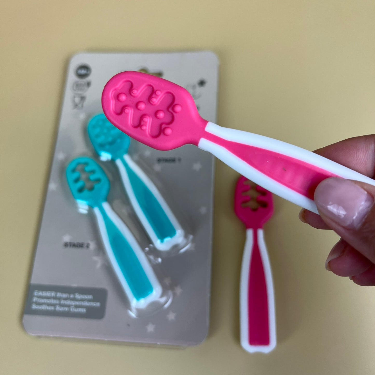 Yumtensils Training Pre-Spoon Set