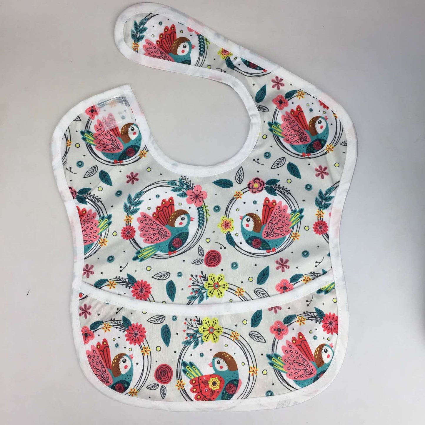 Lightweight Waterproof Cute Pattern Bib