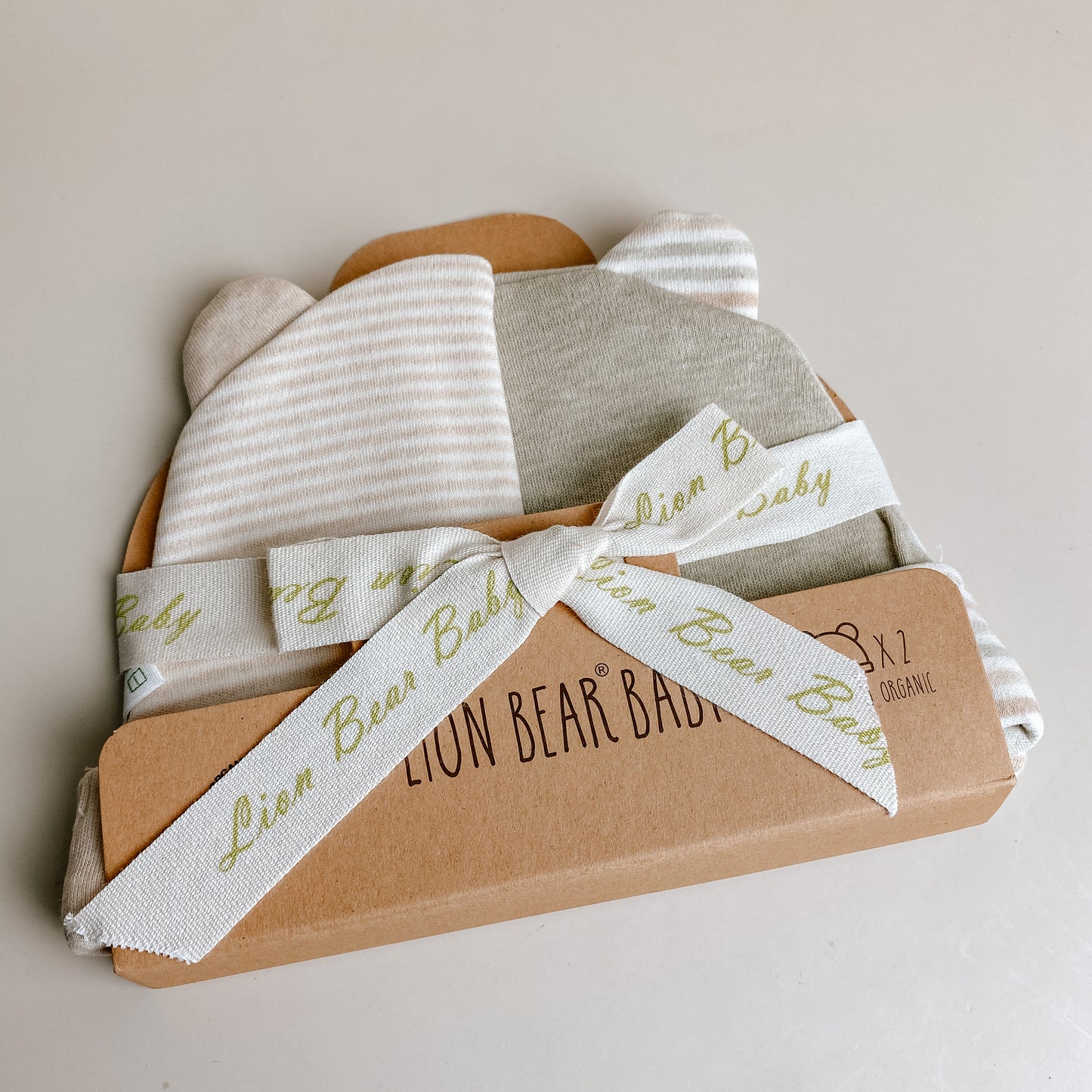 Organic Cotton Newborn Cap