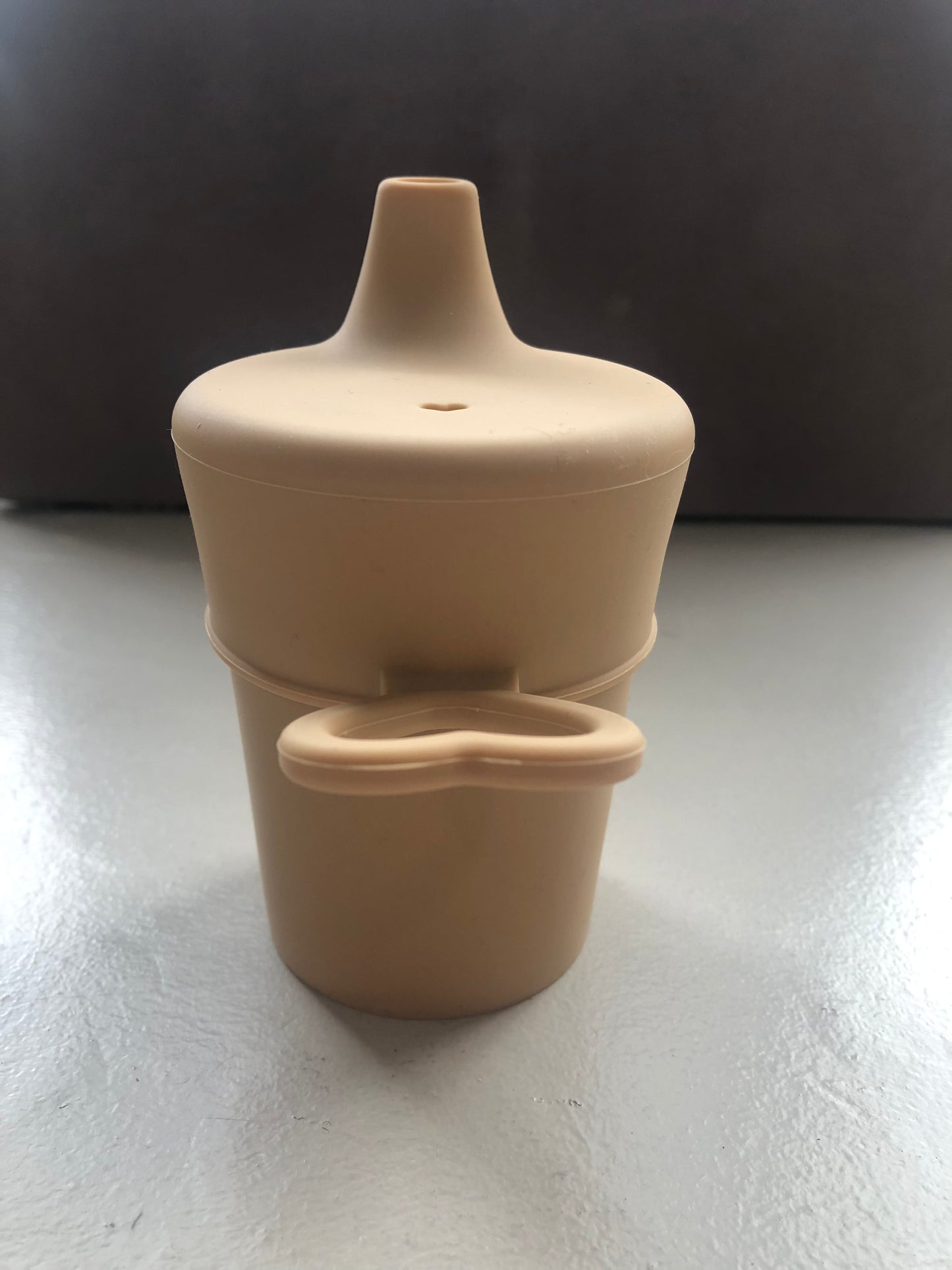 Silicone Premium Spill-Proof Sippy Cup