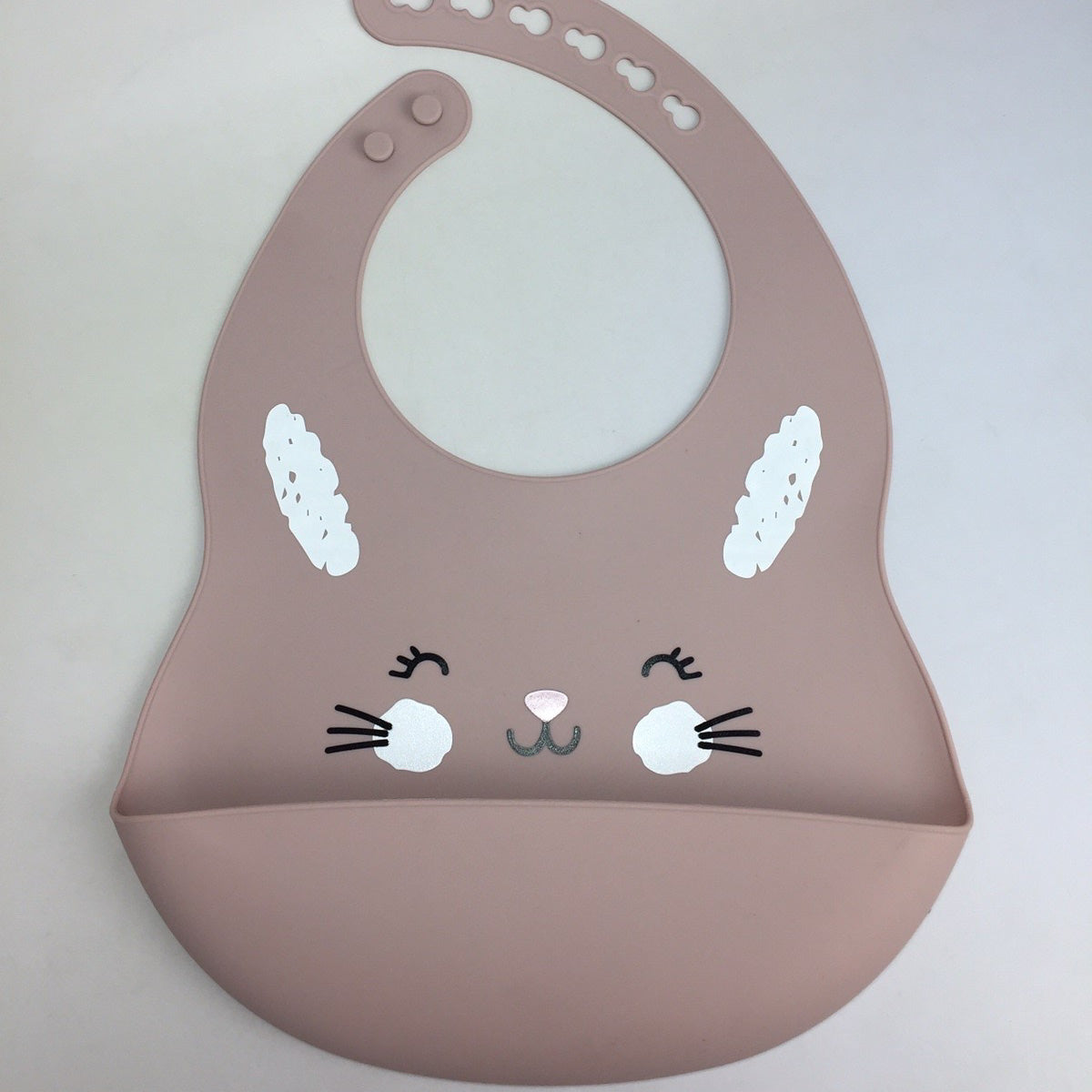 Silicone Animal Design Bib