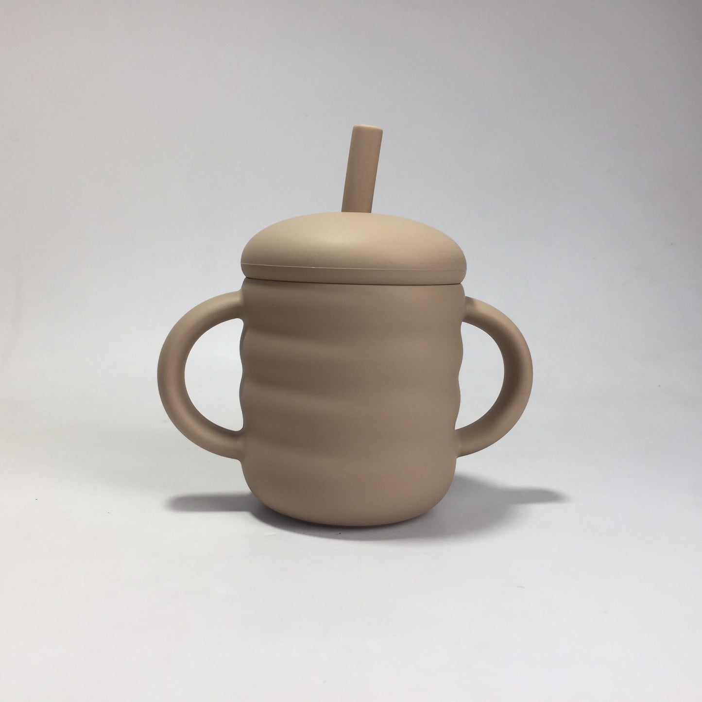 Silicone Cloud Design Sippy Cup