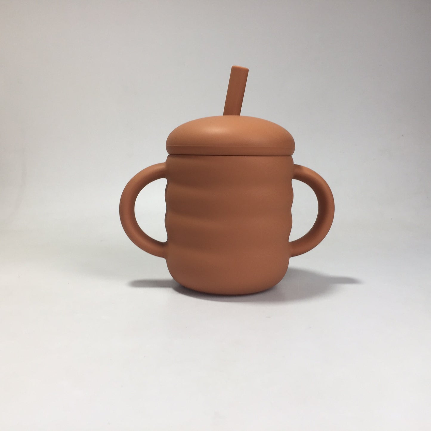 Silicone Cloud Design Sippy Cup