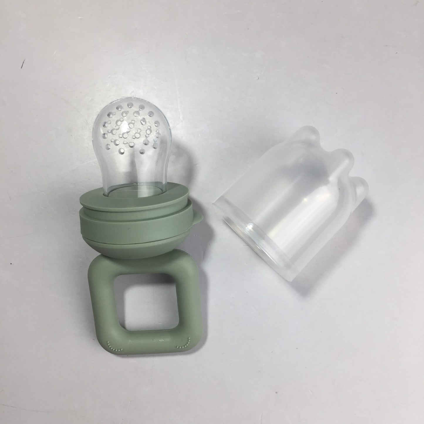 Silicone Fruit Pacifier