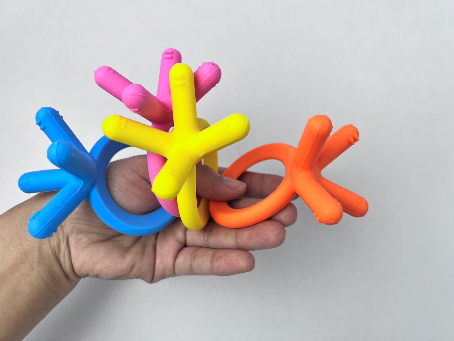 Silicone Molar Teether