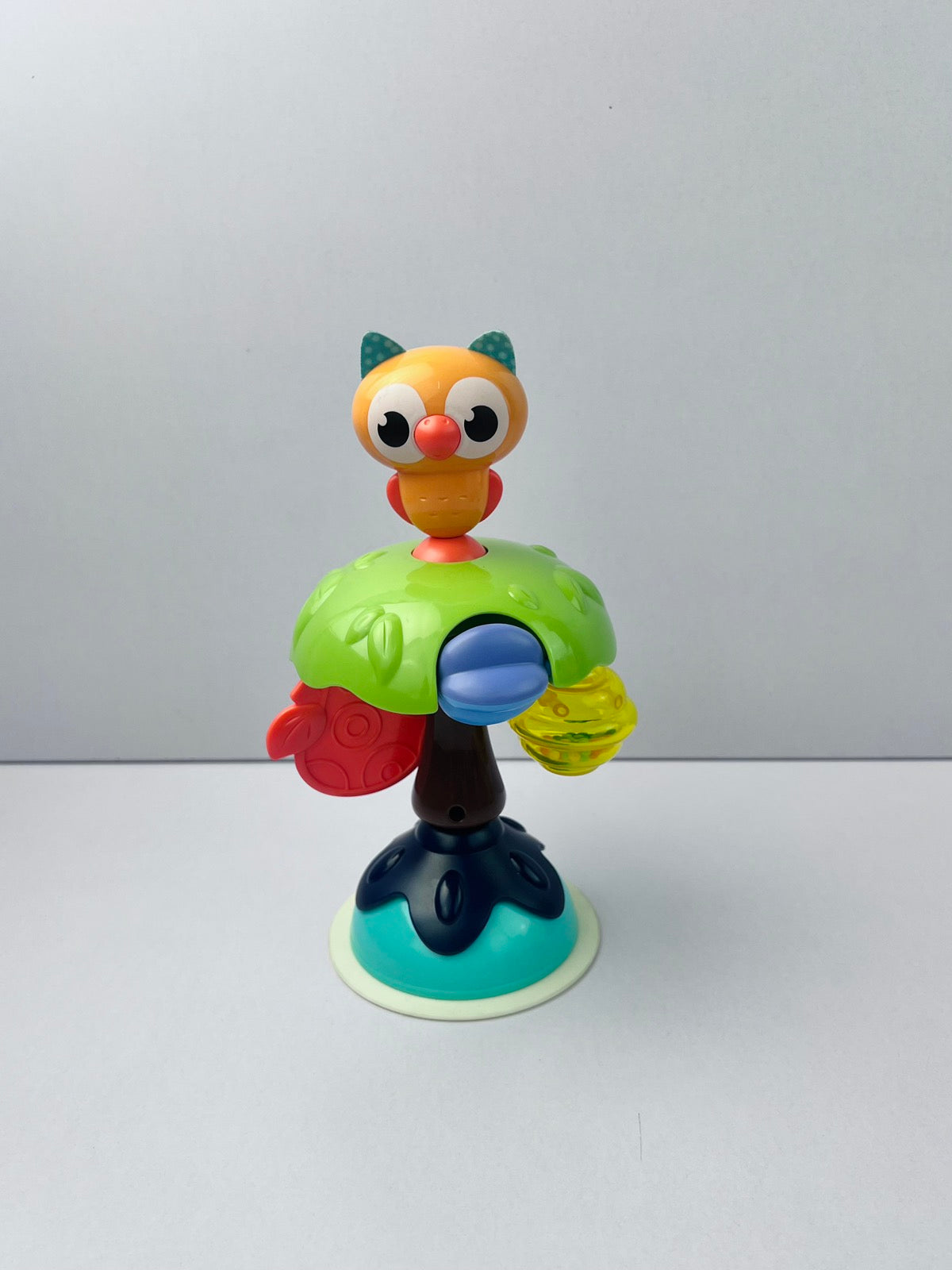 Cute Animal High Chair Interactive Toy