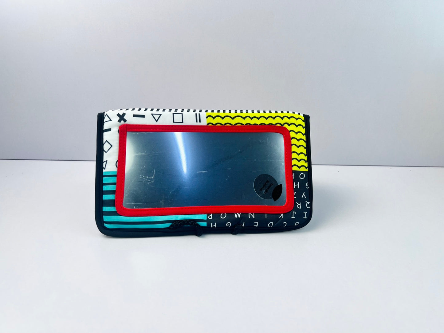 High Contrast Mirror Tummy Time