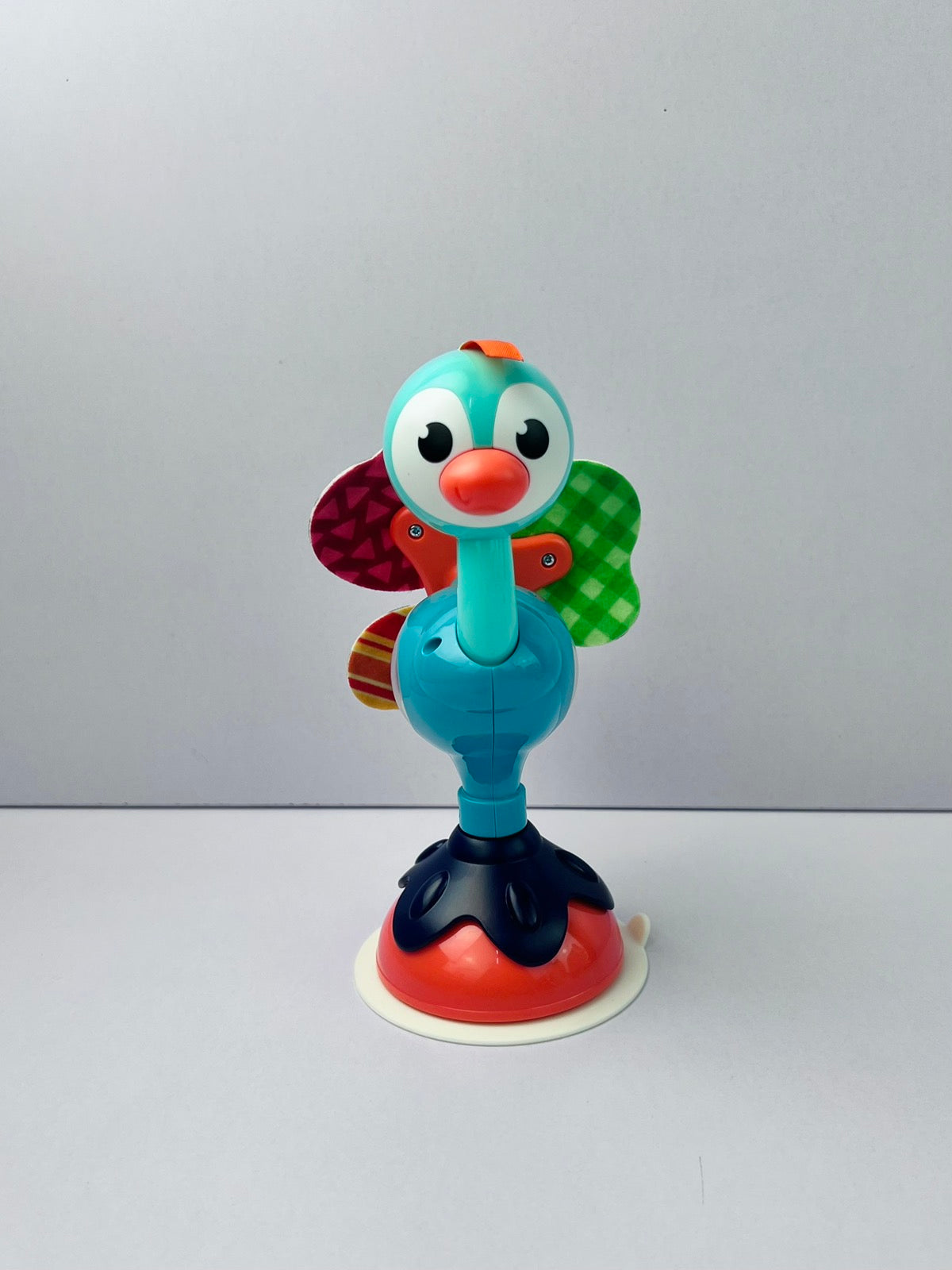 Cute Animal High Chair Interactive Toy