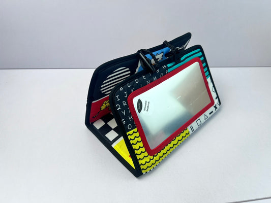 High Contrast Mirror Tummy Time