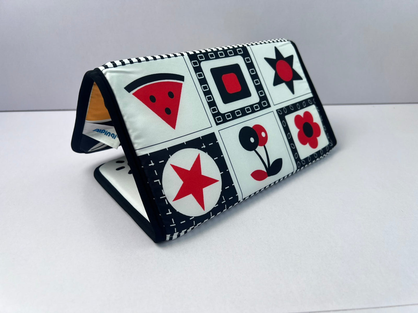 High Contrast Mirror Tummy Time