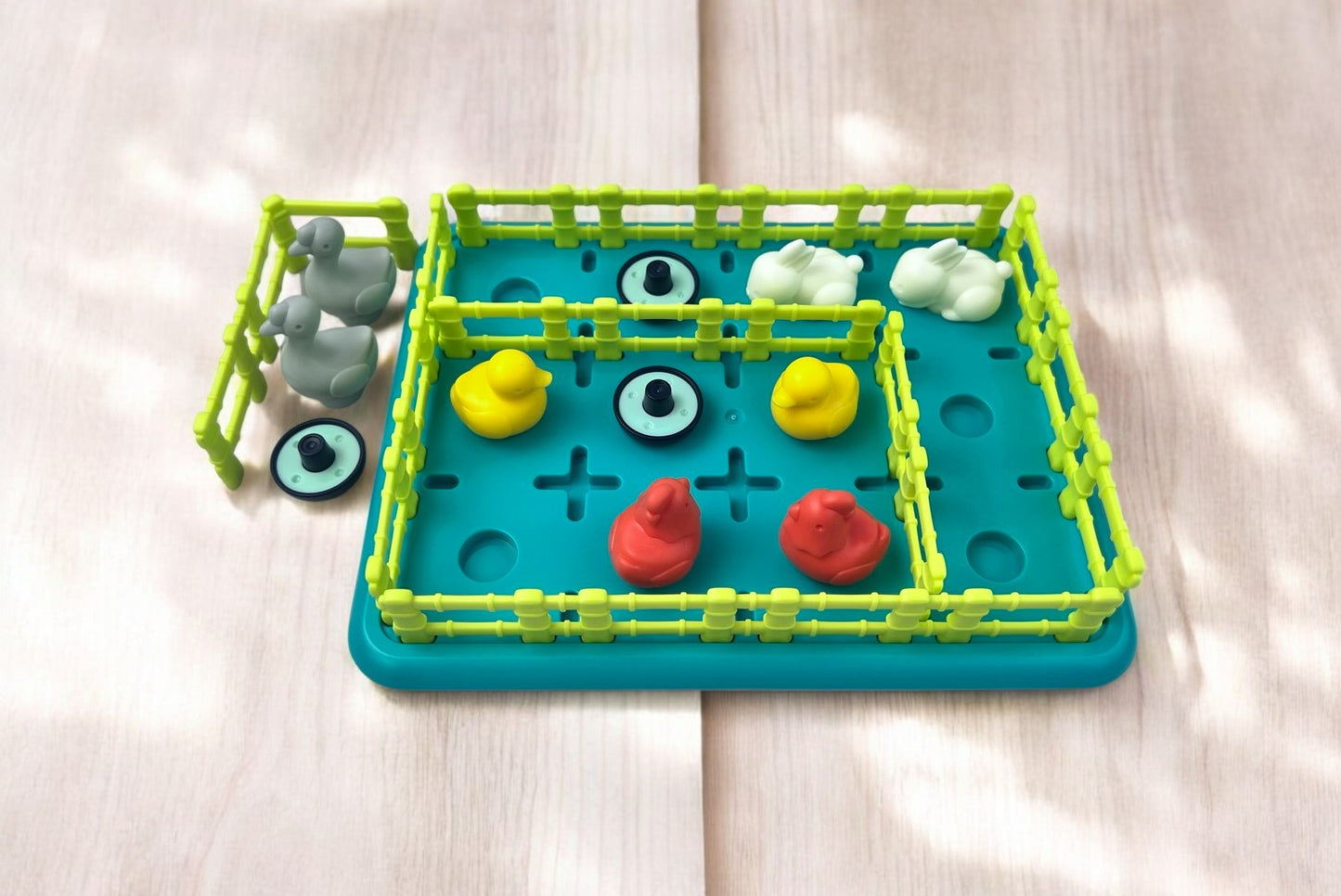 Happy Farm Board Game, Educational Interactive Toy