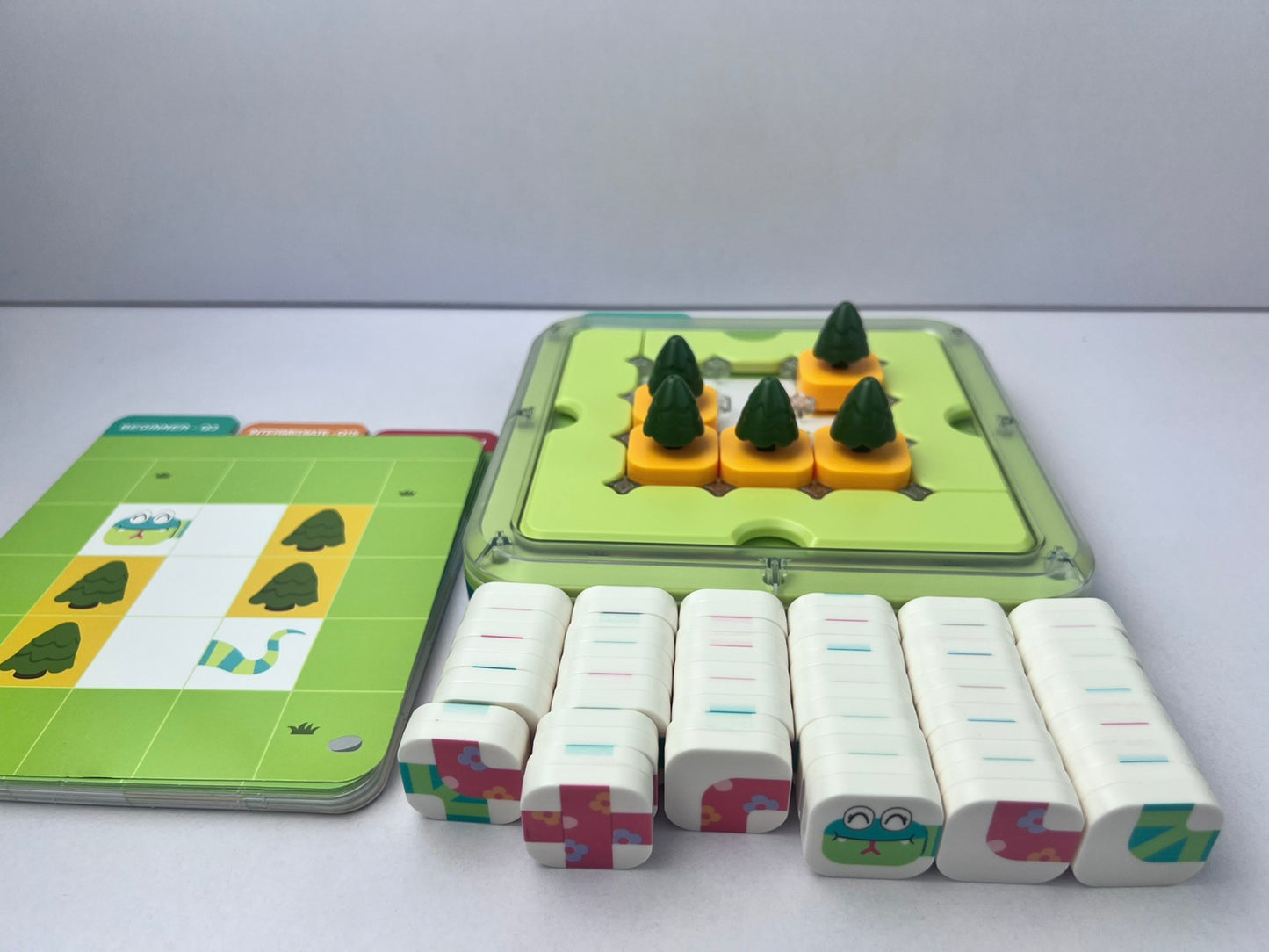 Snake Puzzle Game, Educational Puzzle Game