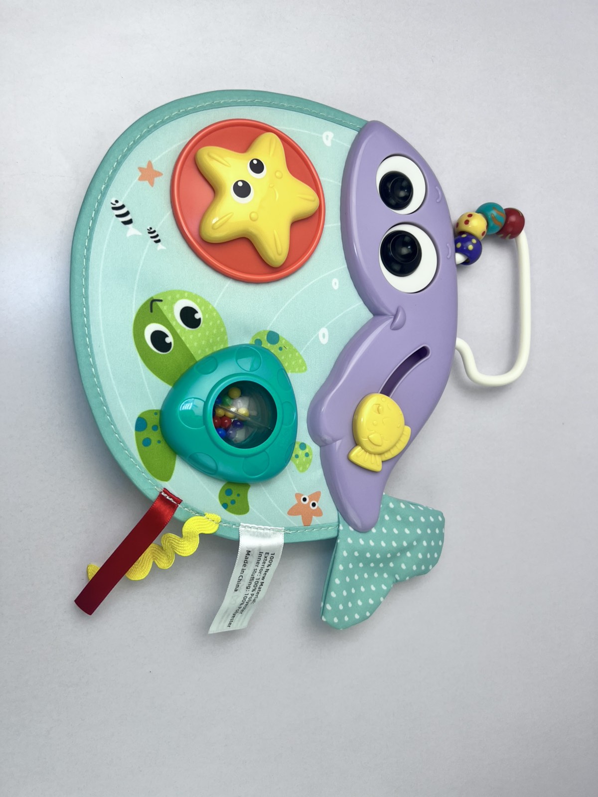 Whale Game and Activity Center, Educational Interactive Toy