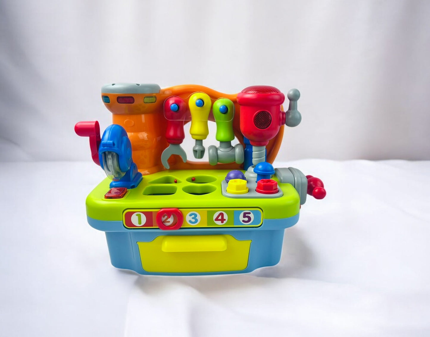 My Little Workshop,  Educational Interactive Musical Toy