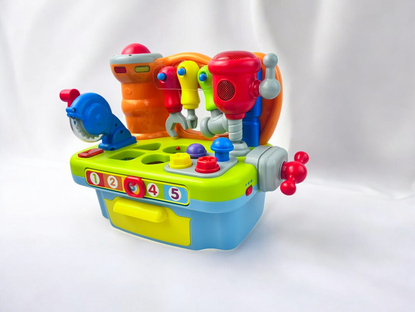 My Little Workshop,  Educational Interactive Musical Toy