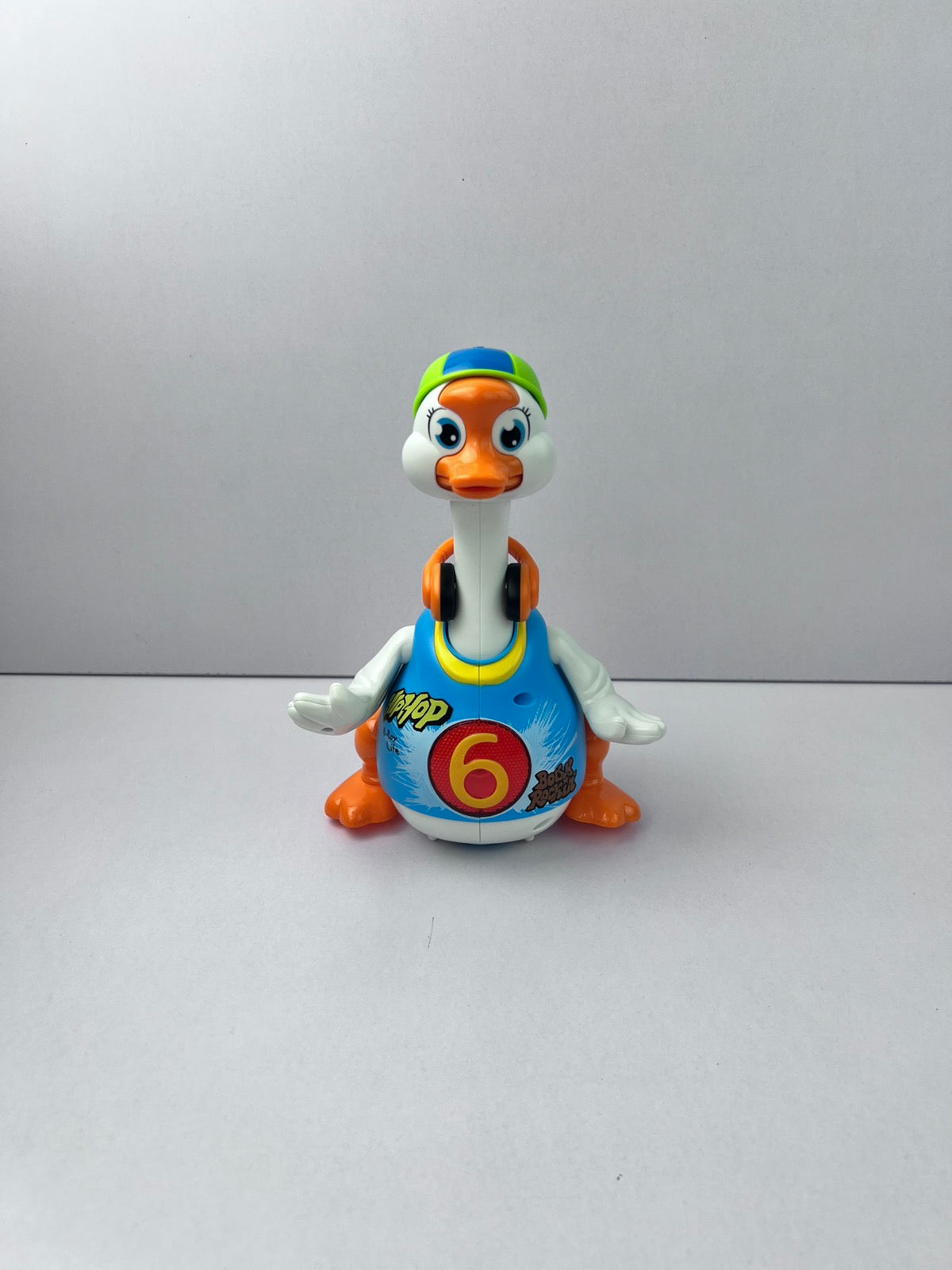 Hip-Hop Dancing Goose