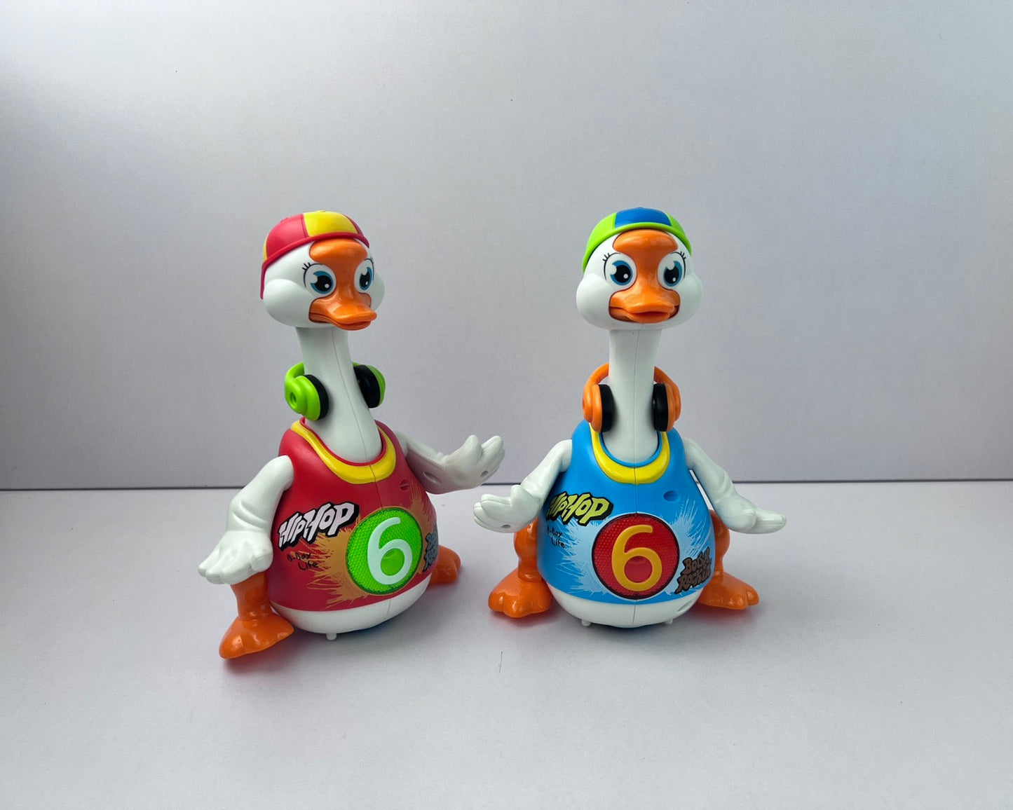 Hip-Hop Dancing Goose