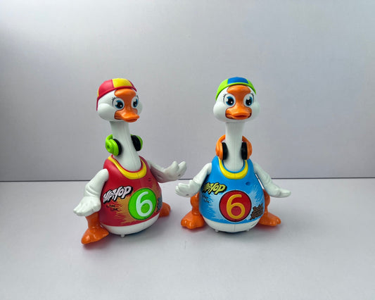 Hip-Hop Dancing Goose
