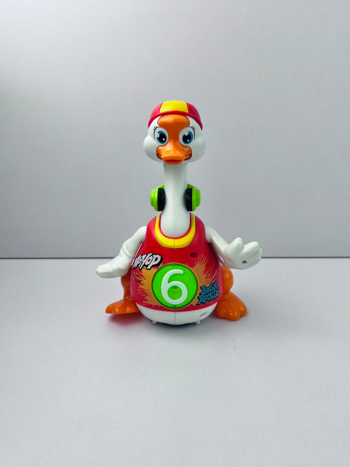 Hip-Hop Dancing Goose