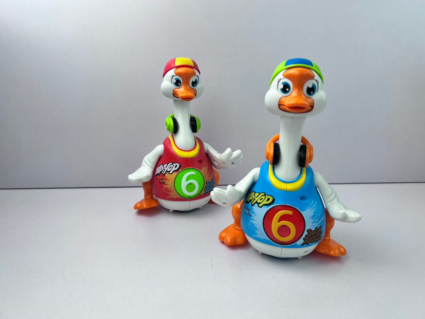 Hip-Hop Dancing Goose