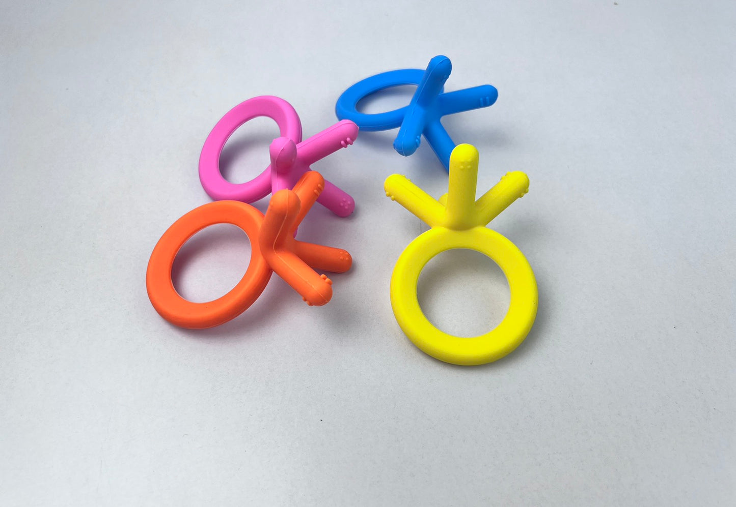 Silicone Molar Teether