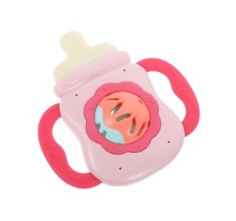 Bottle Rttle 2-in-1 Bottle Rattle and Teether – Hoshi Baby Philippines