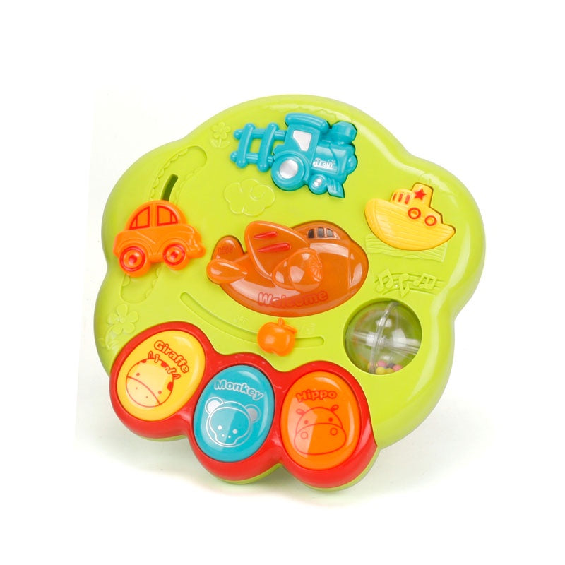 Traffic Park Musical Toys, Educational Miusical Interactive Toy