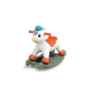 3-in-1 Rock and Ride Spray Unicorn