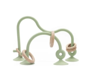 Flexi Silicone Highchair Suction Toy