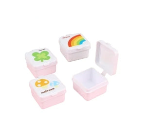 Mini Sauce or Condiments Bottle Container for Bento