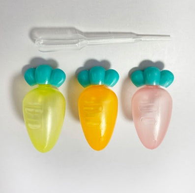 Mini Sauce or Condiments Bottle Container for Bento