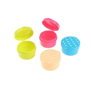 Mini Sauce or Condiments Bottle Container for Bento