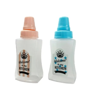 Mini Sauce or Condiments Bottle Container for Bento