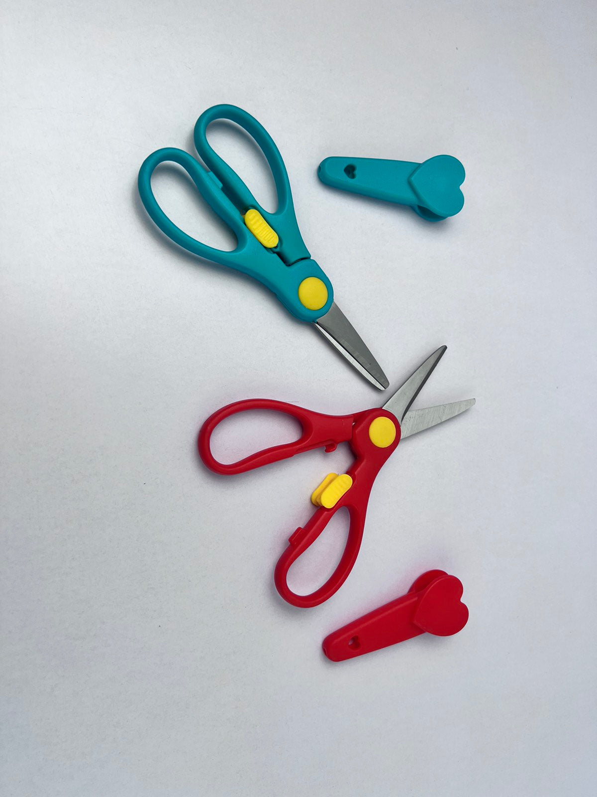 Momeasy Portable Baby Food Scissors with Storage Case