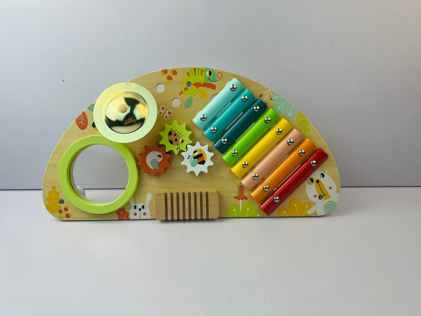 Tookyland Multifunction Music Center