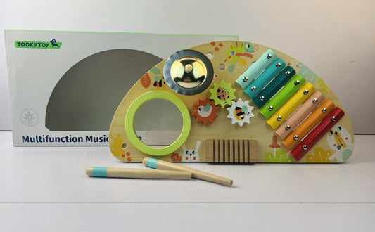 Tookyland Multifunction Music Center