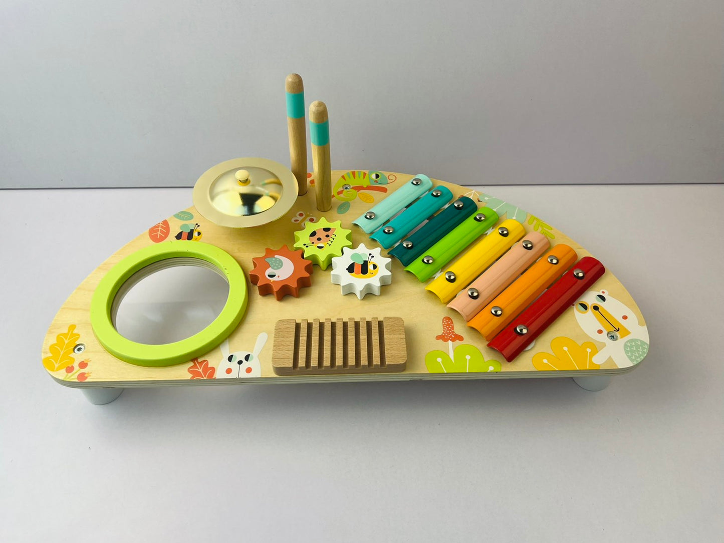 Tookyland Multifunction Music Center