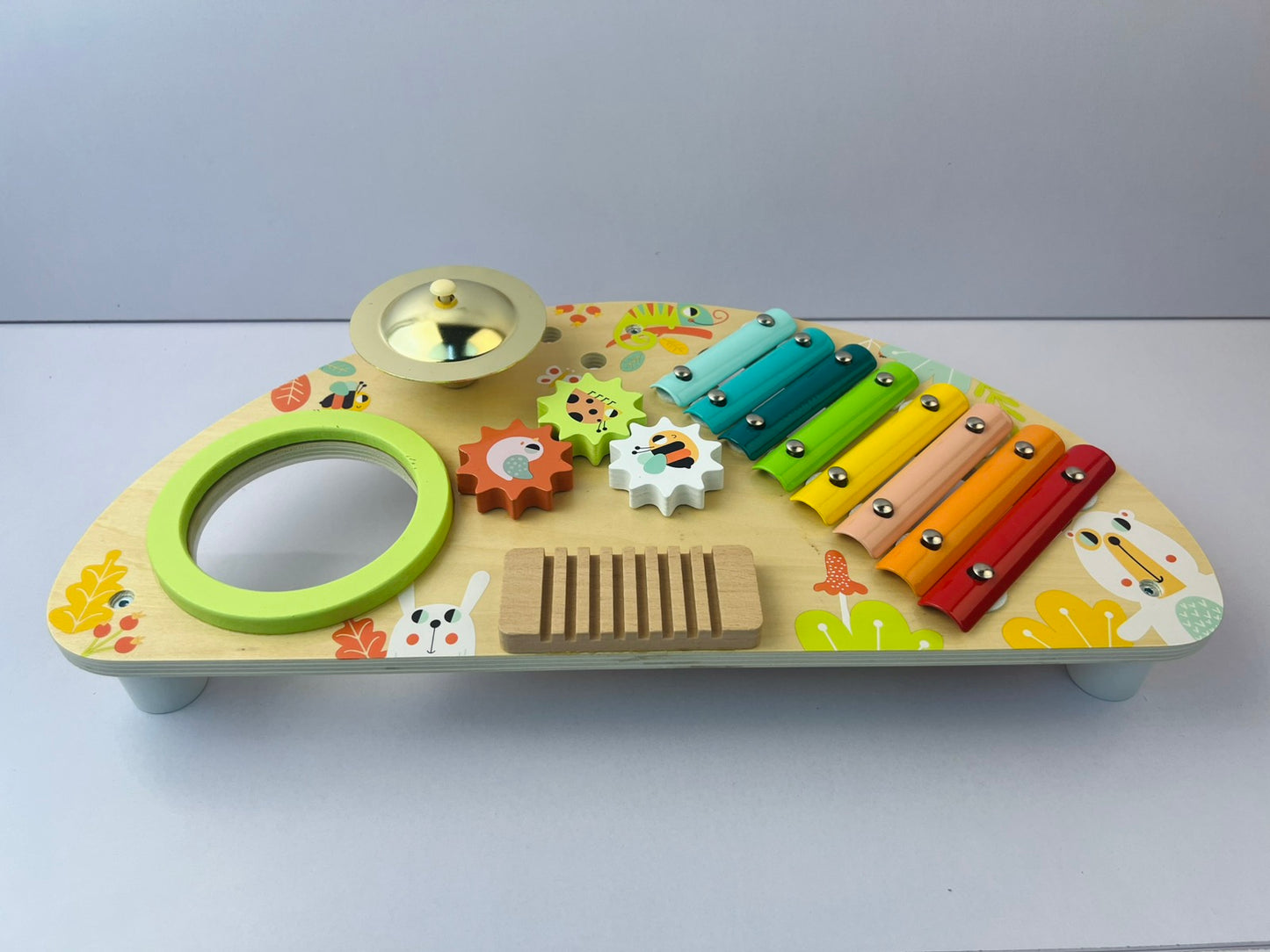 Tookyland Multifunction Music Center