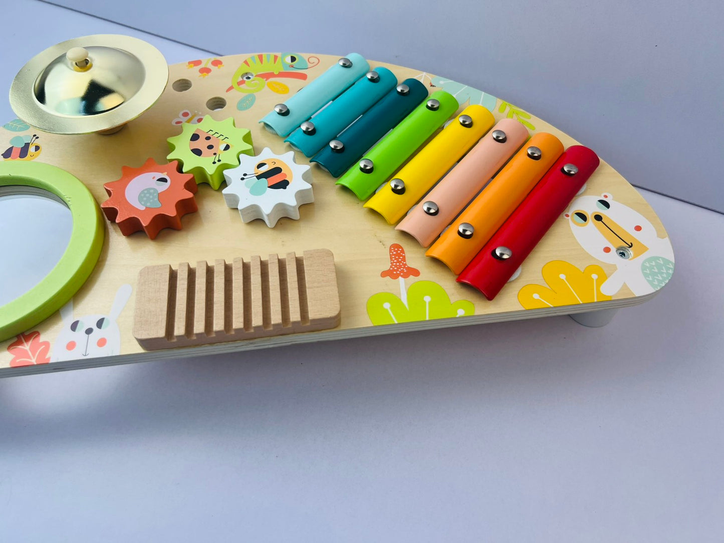 Tookyland Multifunction Music Center