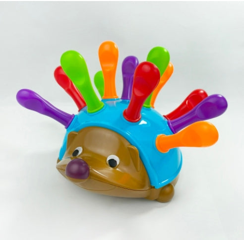 Spike the Fine Motor Skill Hedgehog Toy