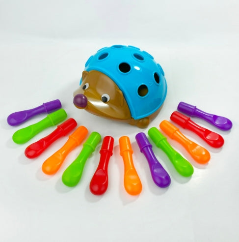 Spike the Fine Motor Skill Hedgehog Toy